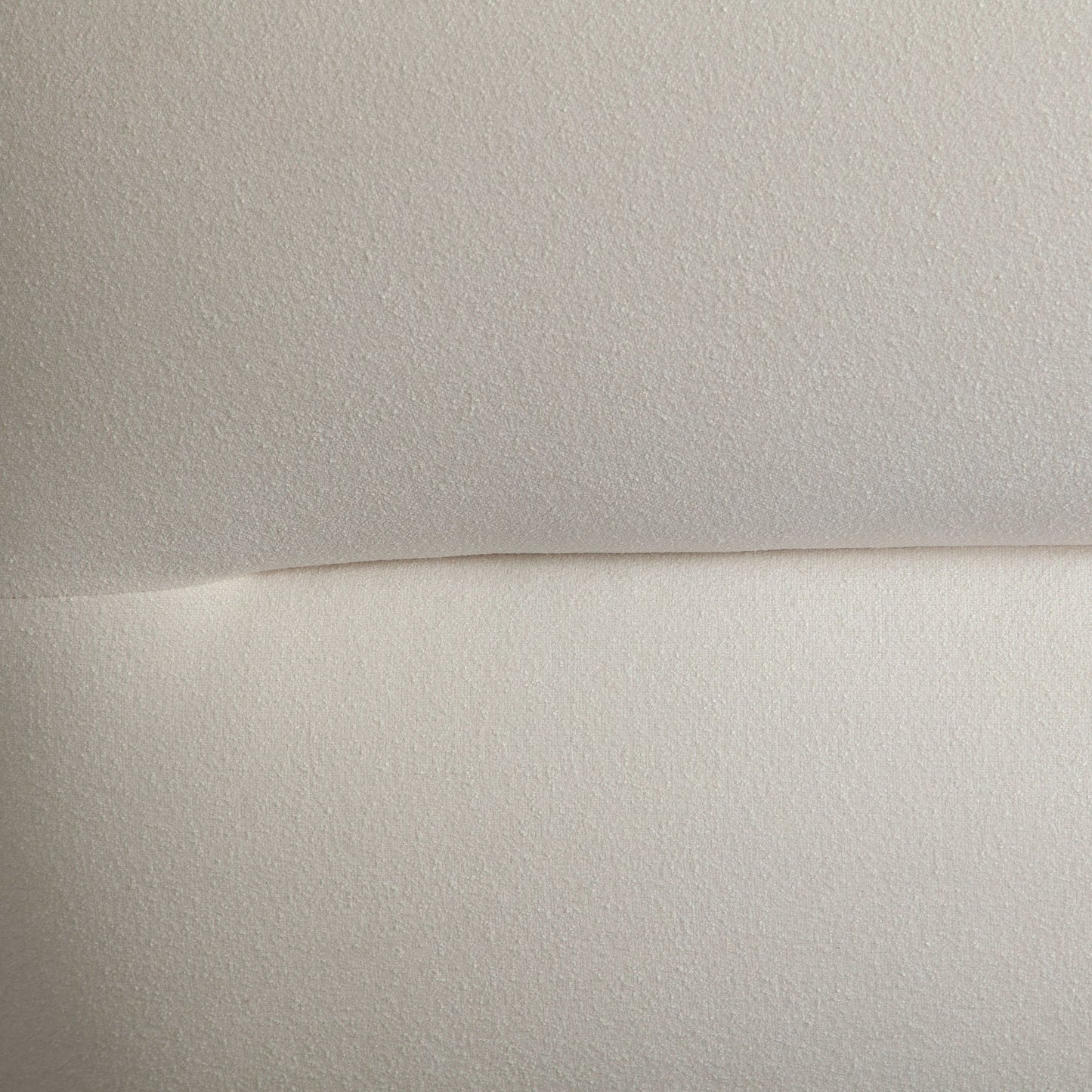 Micah 3PC Sectional in Elite Ivory Polyester Fabric by Diamond Sofa