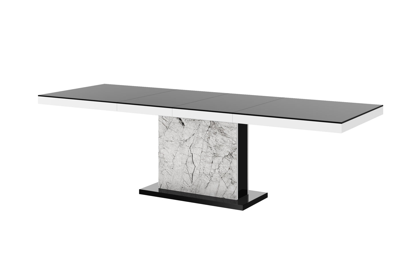 Maxima House Dining Table Moka