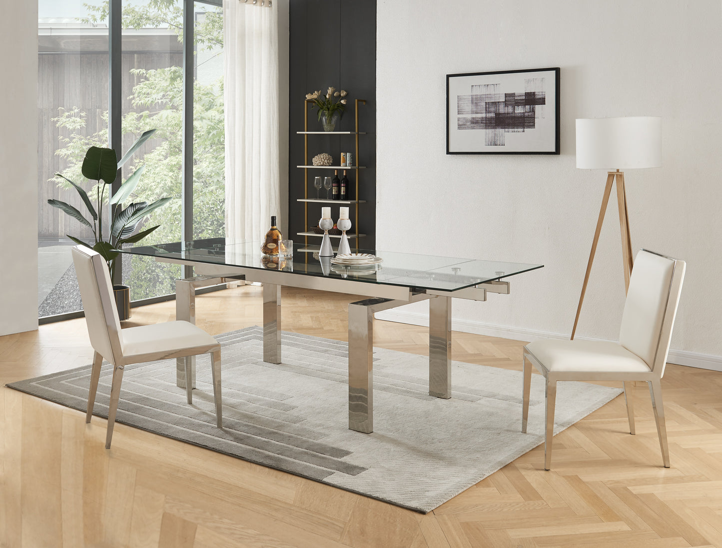 J&M Furniture MC Moda Extension Table