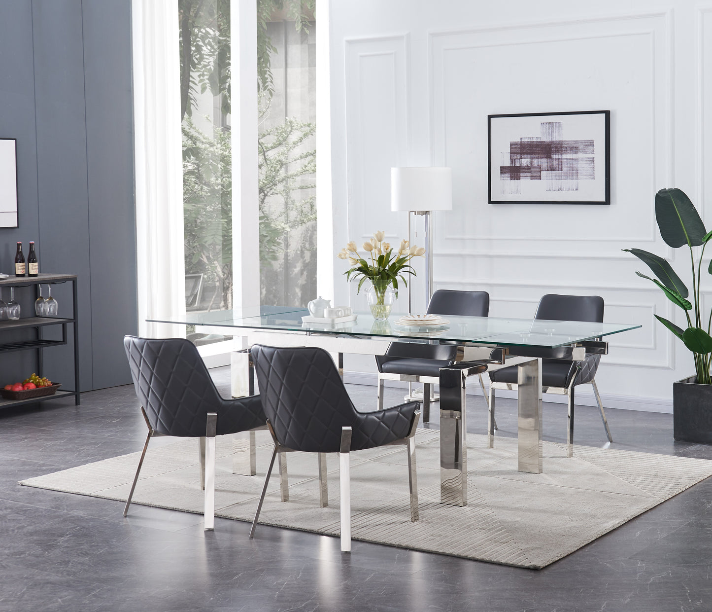 J&M Furniture MC Moda Extension Table