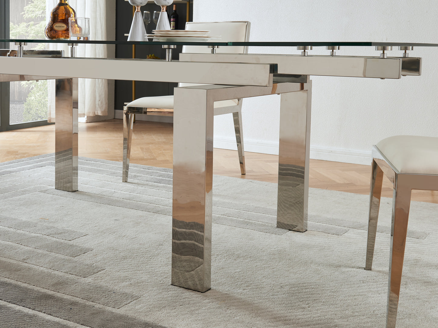 J&M Furniture MC Moda Extension Table