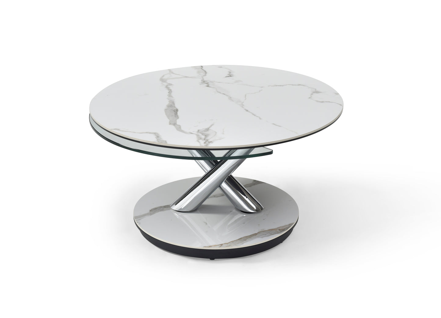 J&M Furniture MC Moon Coffee Table
