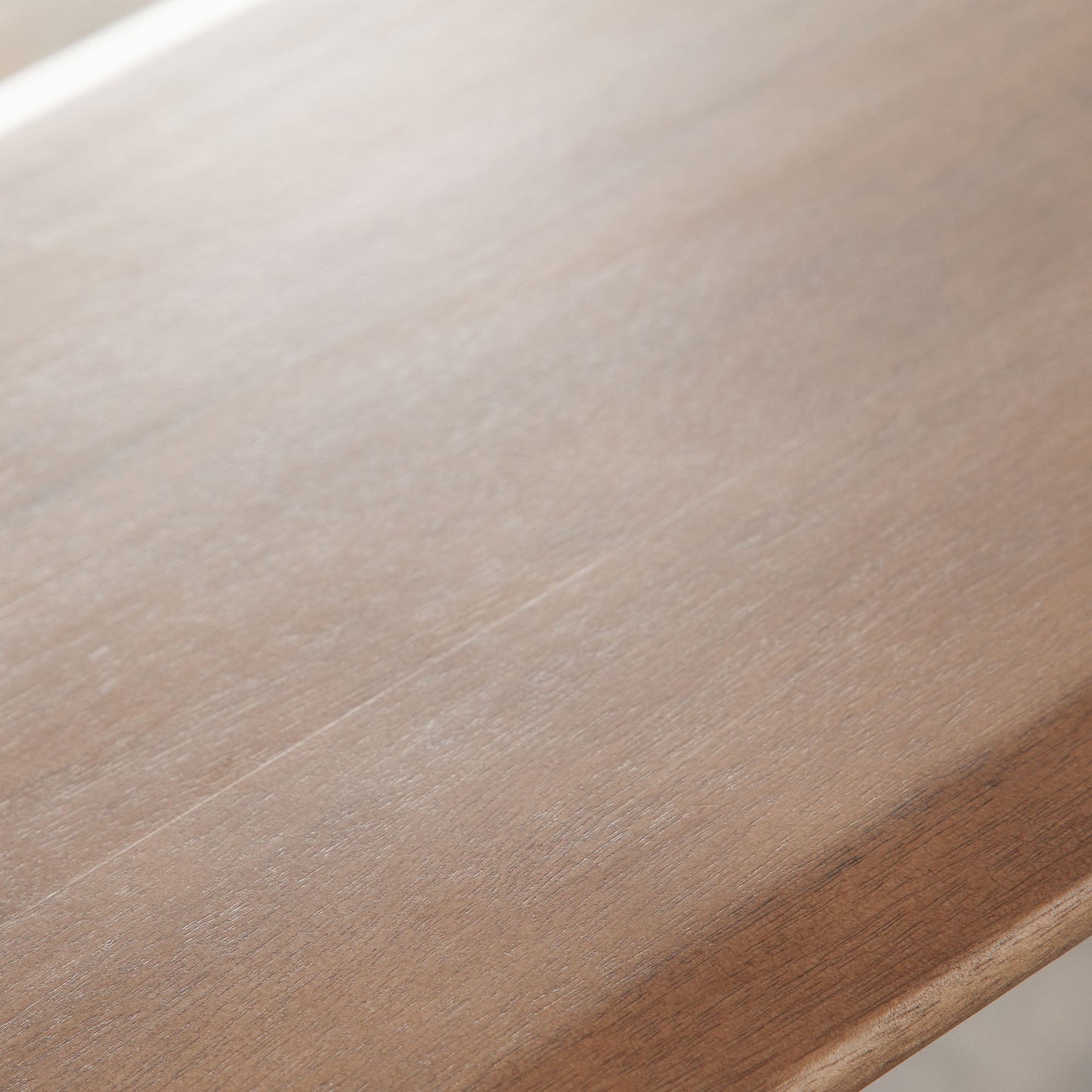 Nara Console Table in Caramel/Walnut Finish by Diamond Sofa