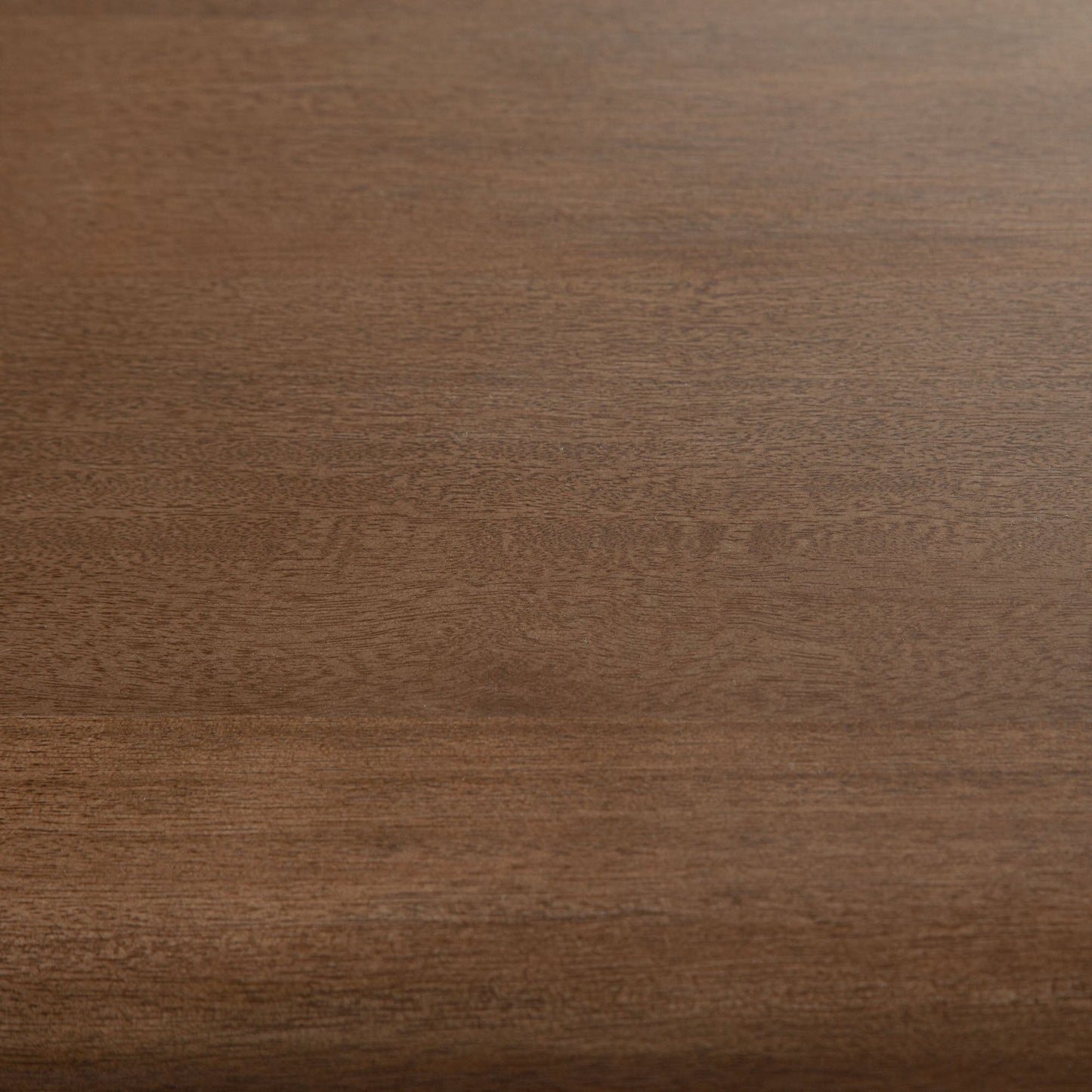 Nara 80" Wood Dining Table in Caramel/Walnut Finish by Diamond Sofa