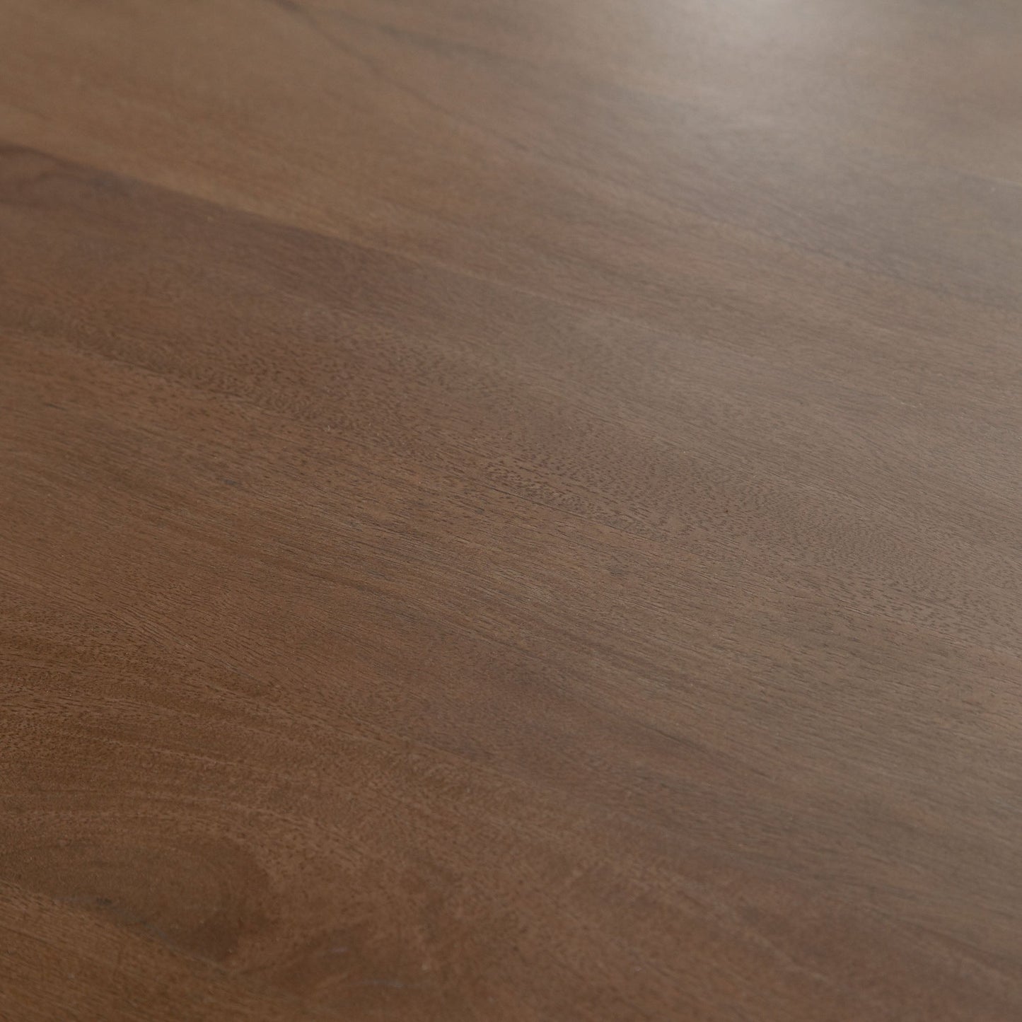 Nara 80" Wood Dining Table in Caramel/Walnut Finish by Diamond Sofa