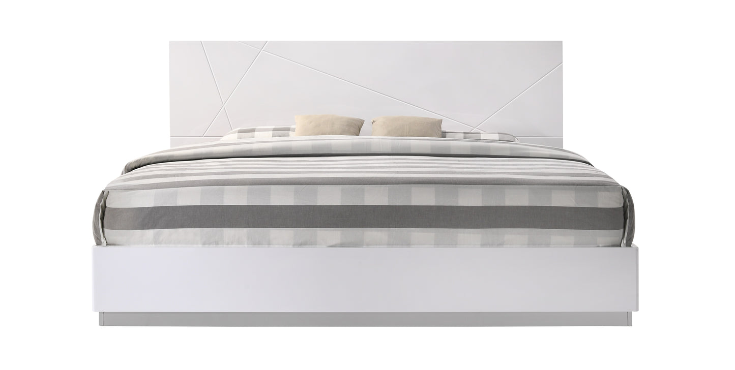 J&M Furniture Naples Twin Size Bed