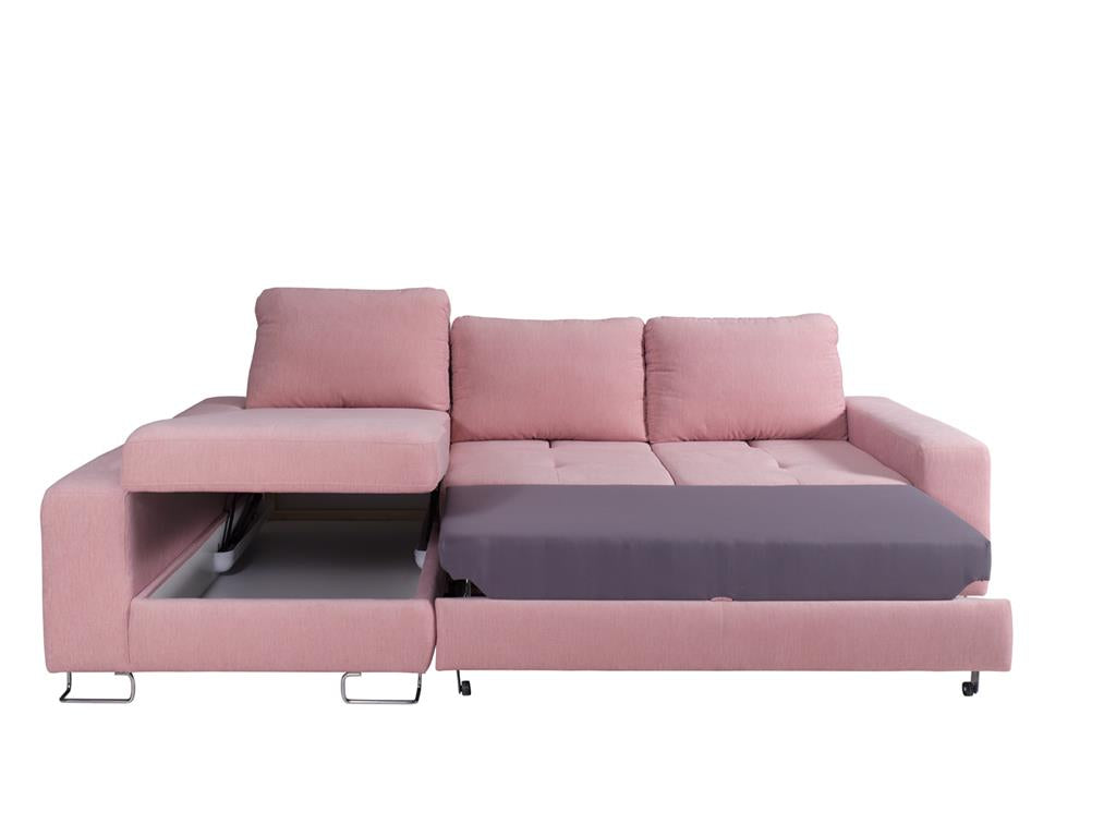 Maxima House Sectional Sofa Left Facing Chaise ASTI