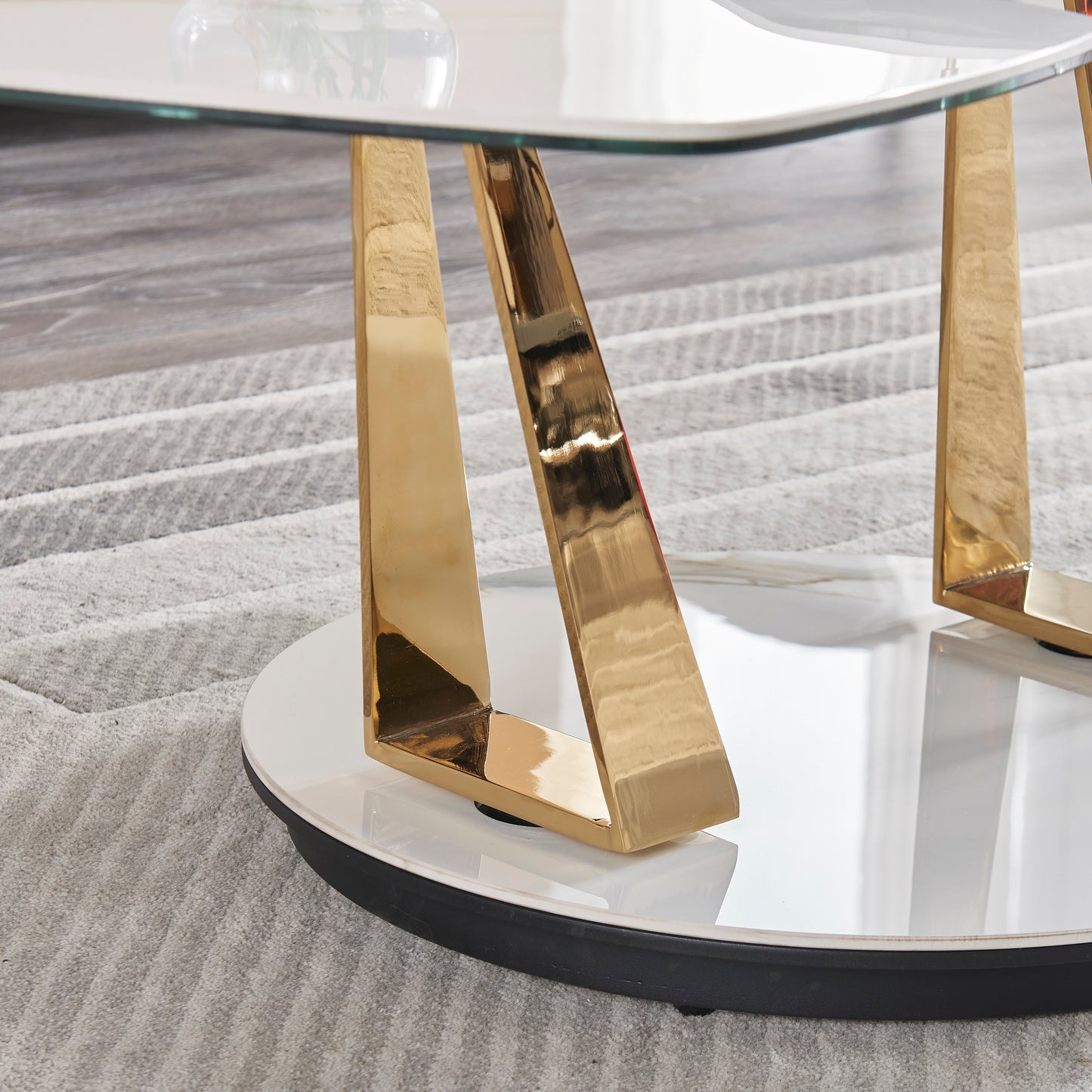 J&M Furniture MC Orleans Coffee Table