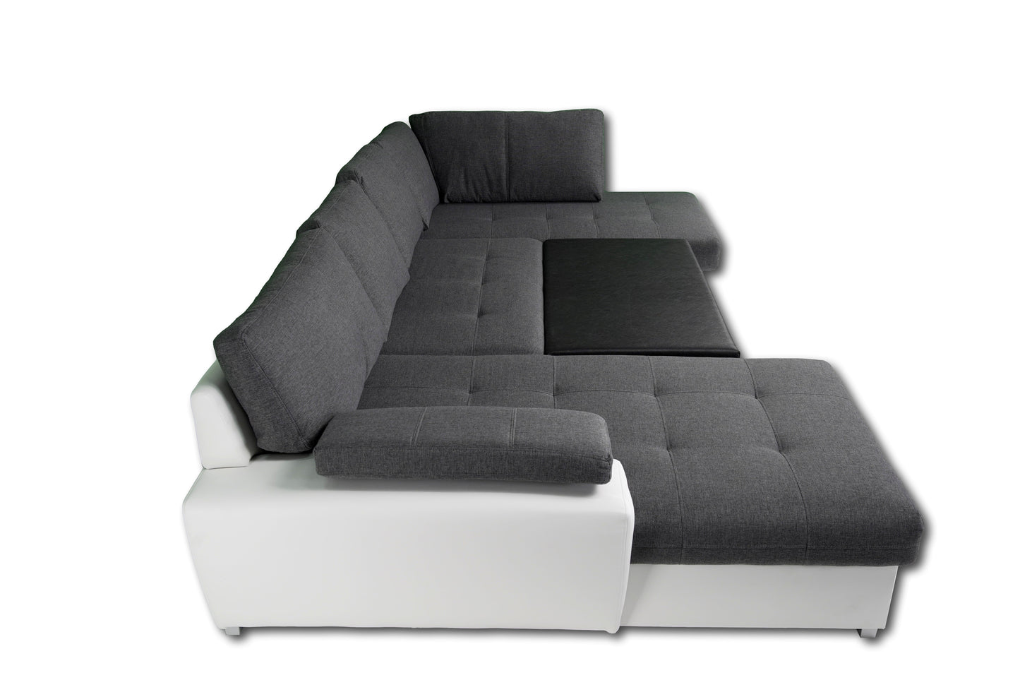 Maxima House Sectional Full size sleeper with storage TOKIO Maxi