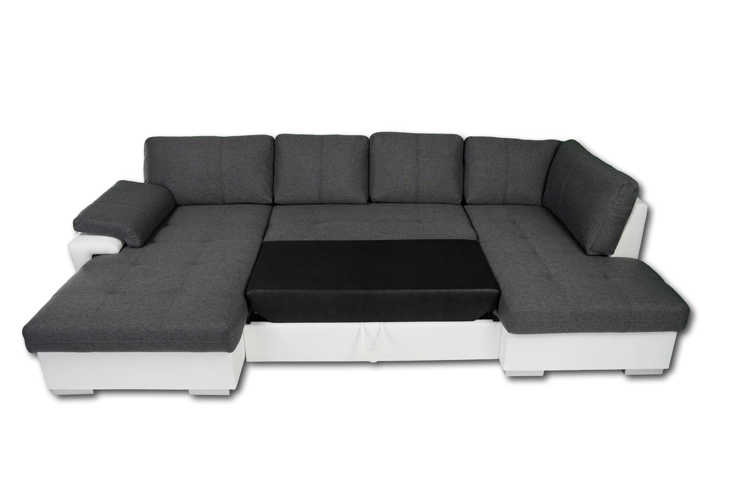 Maxima House Sectional Full size sleeper with storage TOKIO Maxi