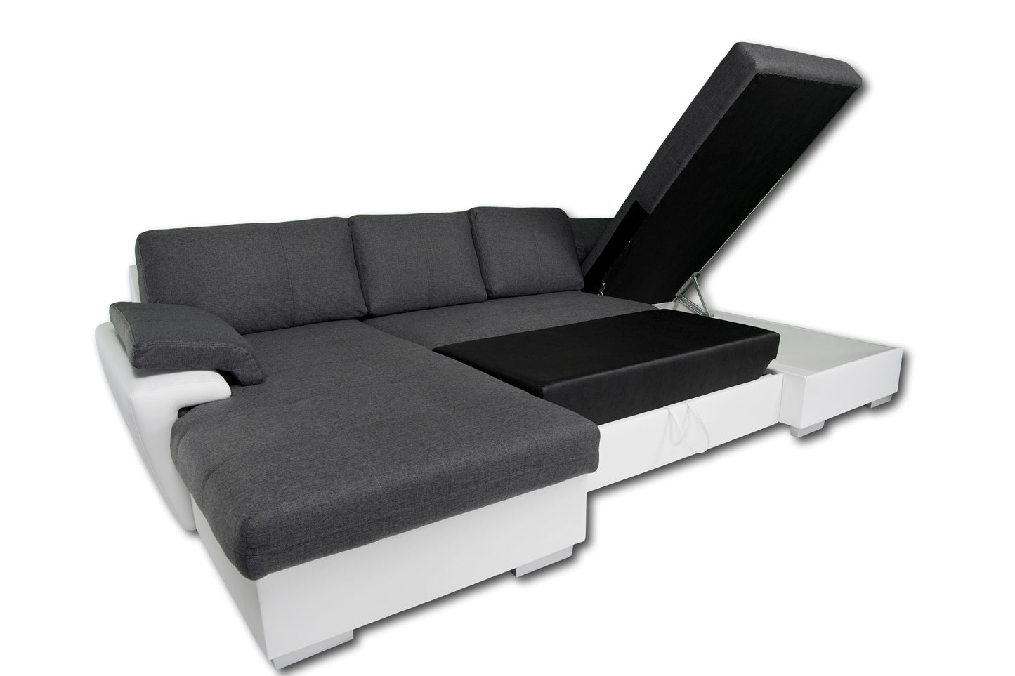 Maxima House Sectional Full size sleeper with storage TOKIO Maxi