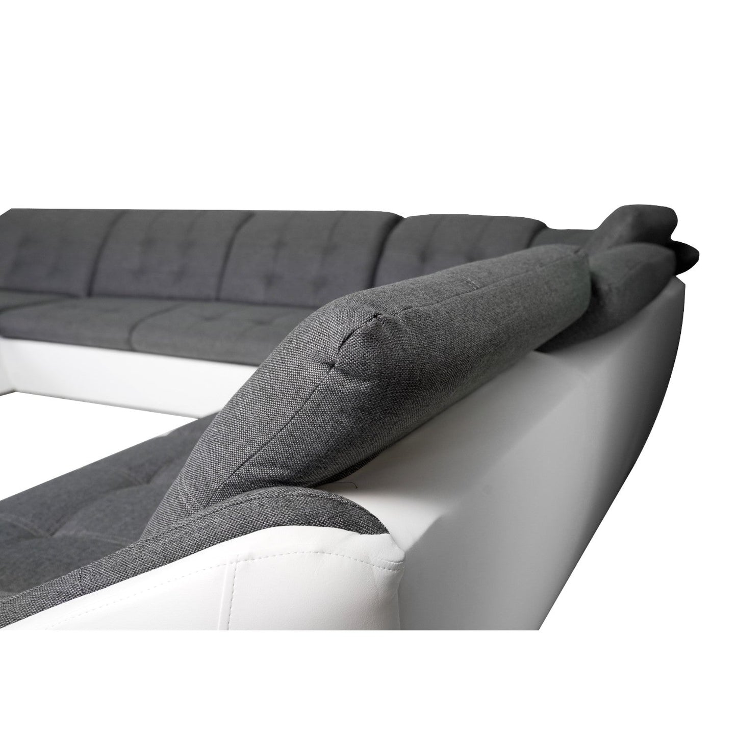 Maxima House Sleeper Sectional Infinity XL, U-Shape Full XL with storage. LEFT