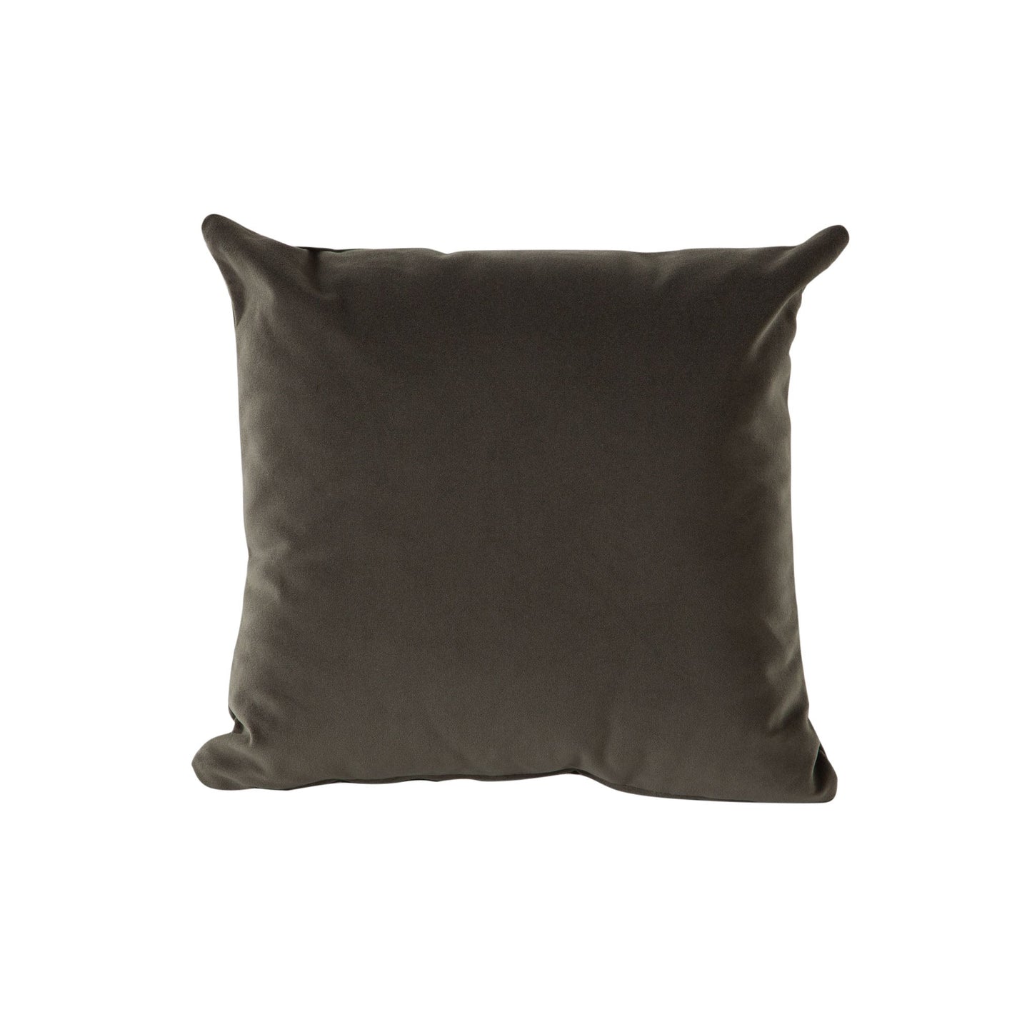 Set of (2) 16" Square Accent Pillows in Winter Moss Performance Velvet by Diamond Sofa