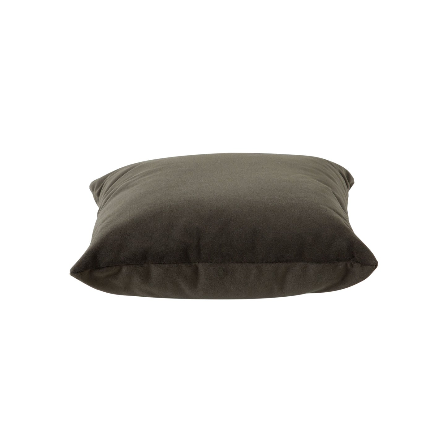Set of (2) 16" Square Accent Pillows in Winter Moss Performance Velvet by Diamond Sofa