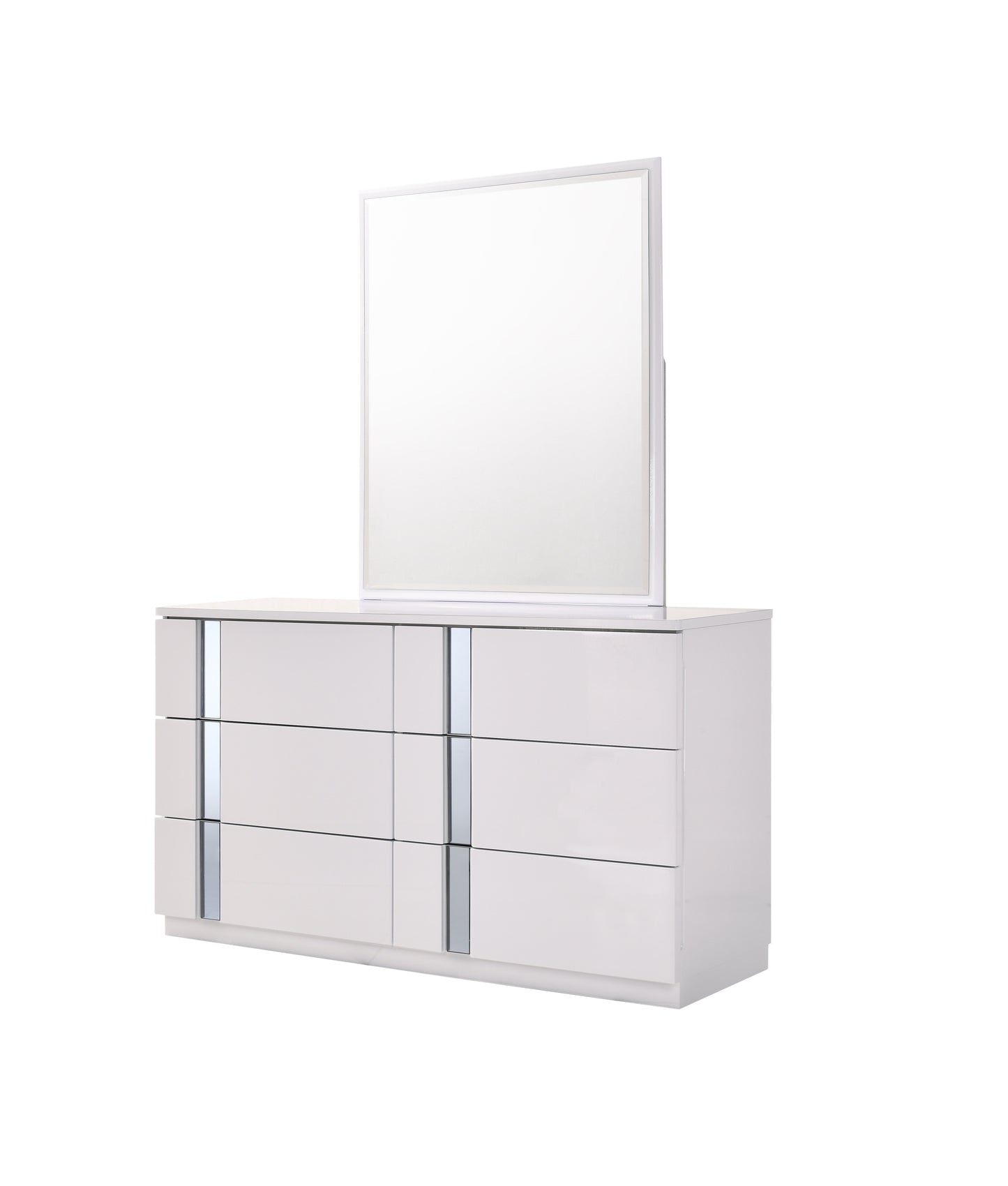J&M Furniture Palermo Dresser & Mirror