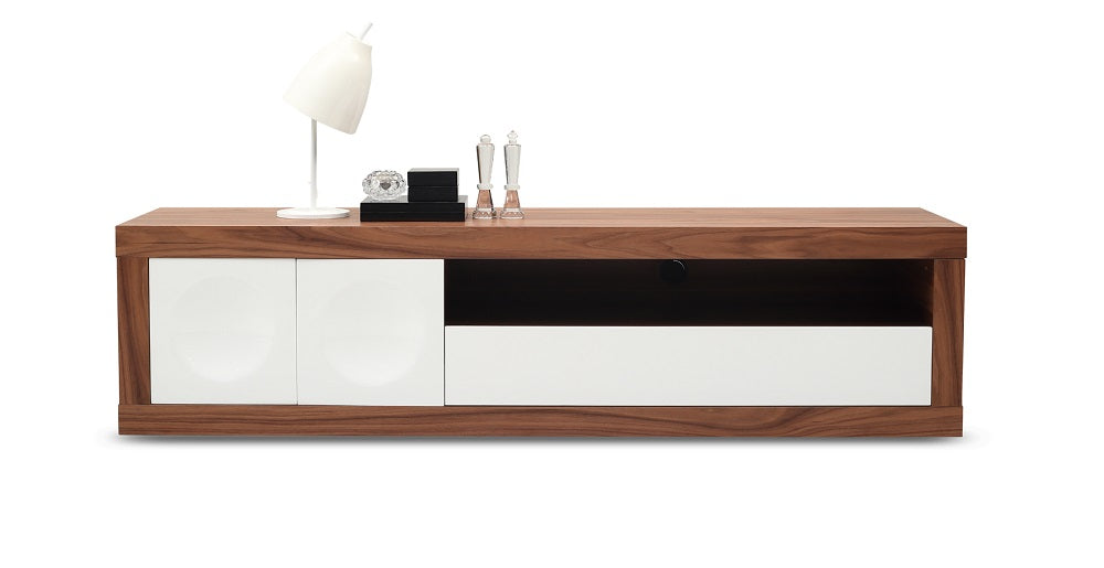 J&M Furniture Prato Modern Tv Base