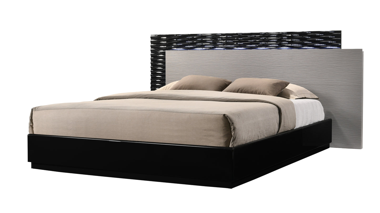 J&M Furniture Roma King Size Bed