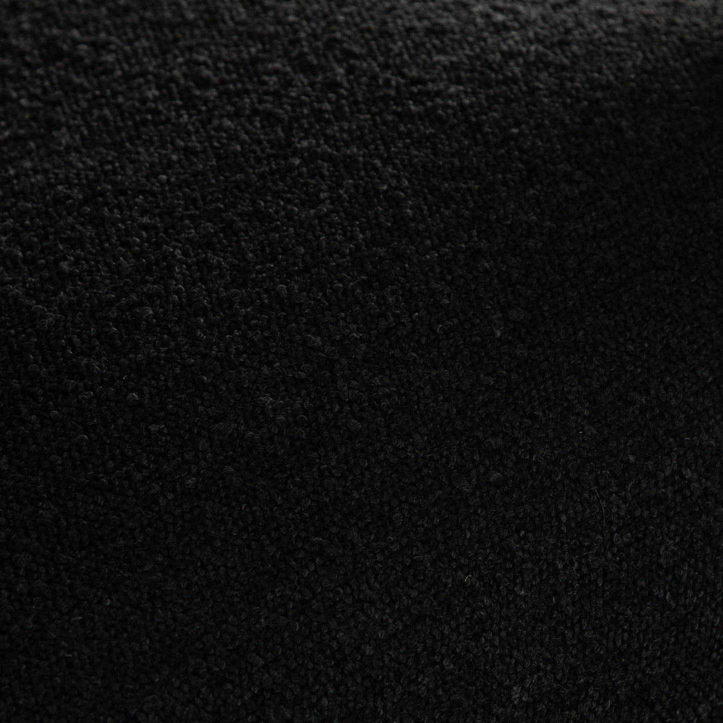 Scout Dining/Accent Chair in Black Boucle Fabric by Diamond Sofa