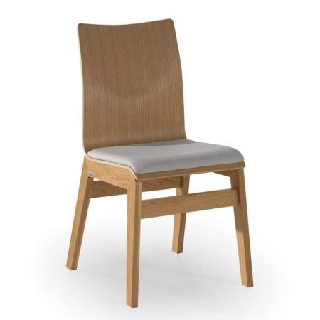 Maxima House Dining Set Madera with 4 chairs