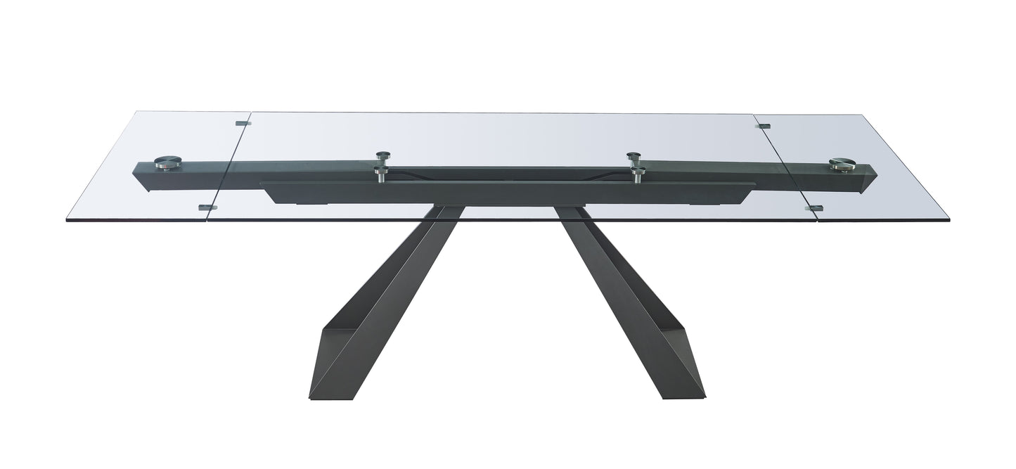 J&M Furniture MC San Diego Extension Table