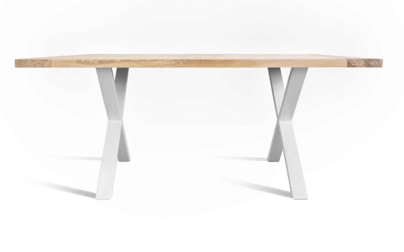Maxima House KIDRON-LX Solid Wood Dining Table