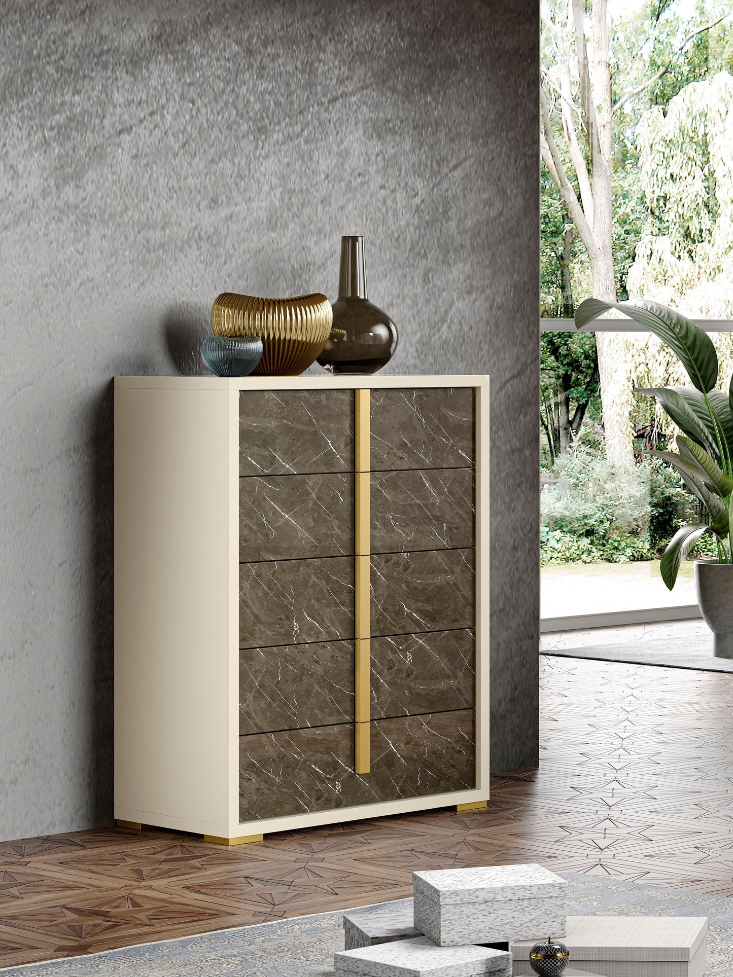 J&M Furniture Sonia Chest
