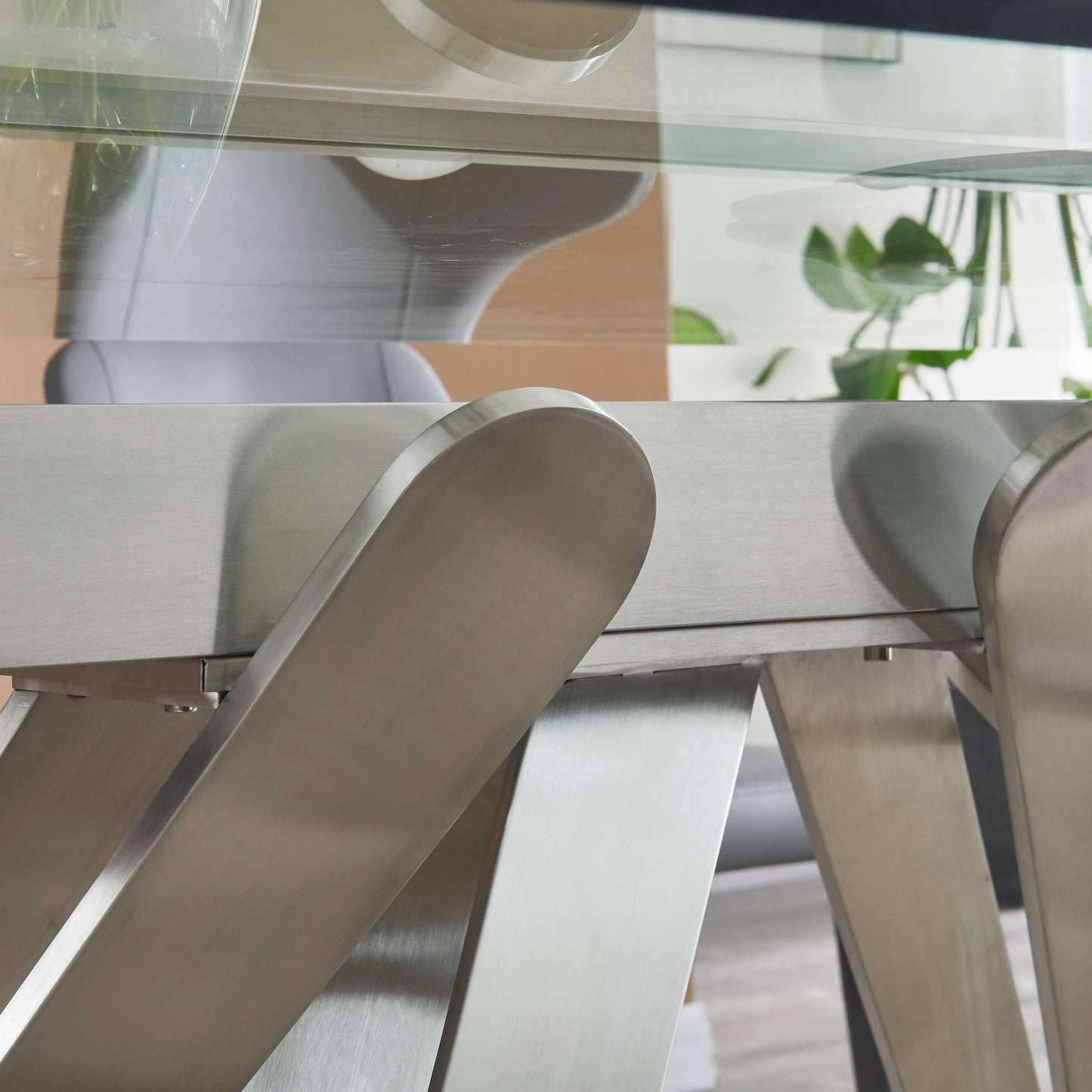 J&M Furniture MC Strata Extension Table