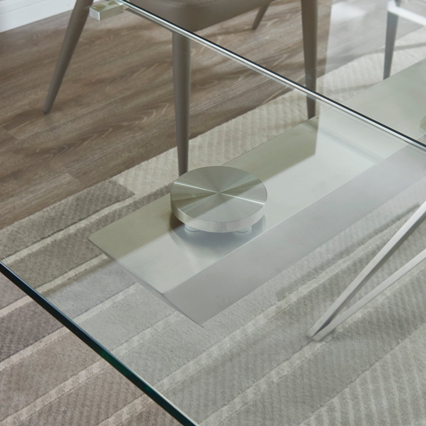 J&M Furniture MC Strata Extension Table