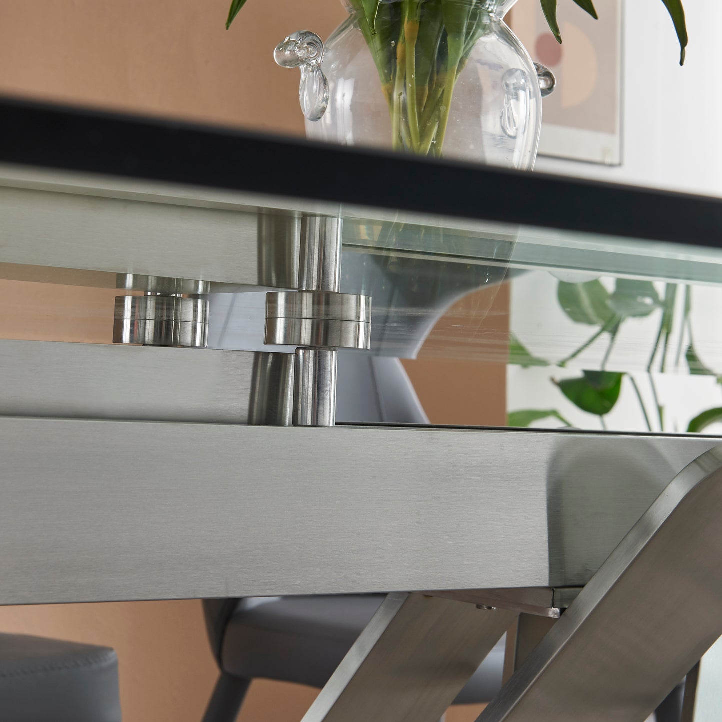 J&M Furniture MC Strata Extension Table