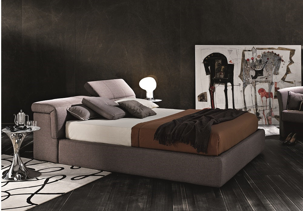 J&M Furniture Tower King Storage Bed S600