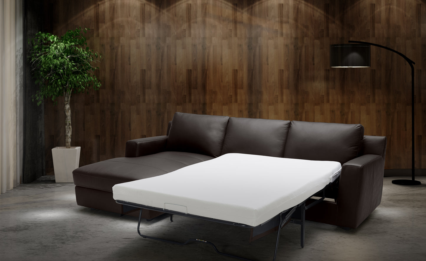 J&M Furniture Taylor in Left Hand Facing Chaise