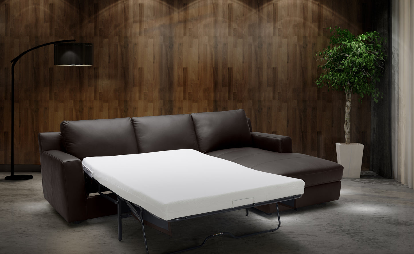 J&M Furniture Taylor in Right Hand Facing Chaise