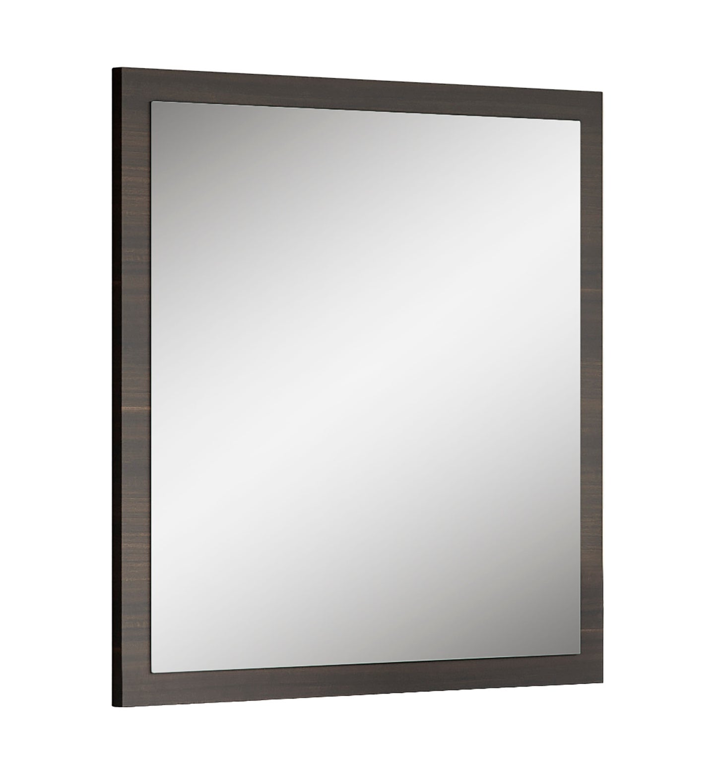 J&M Furniture Travertine Mirror