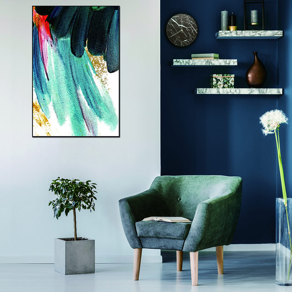 Livia Canvas - Abstract Wall Art