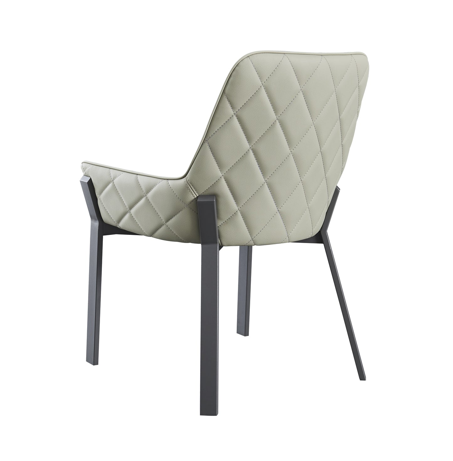 J&M Furniture MC Venice Dining Chair Taupe