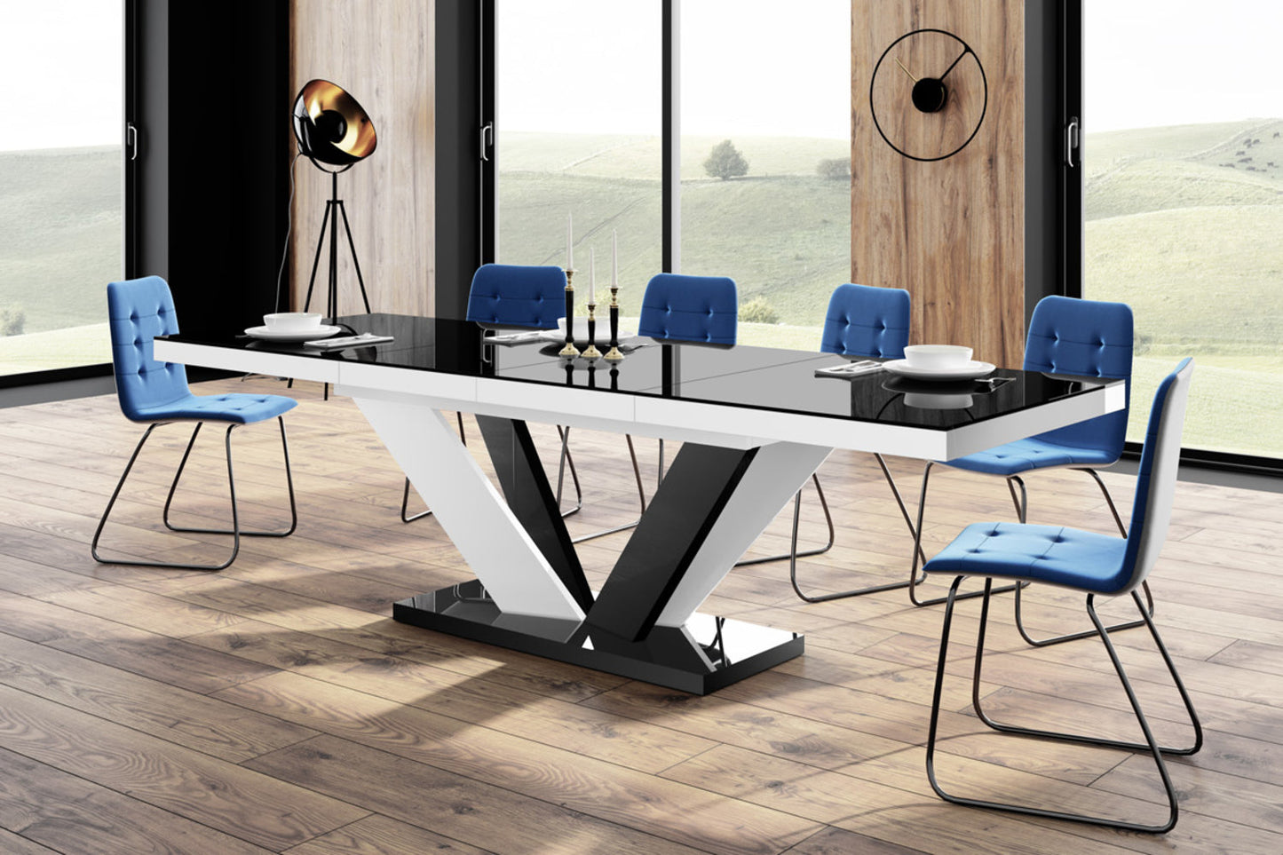 Maxima House Dining Table Aviv