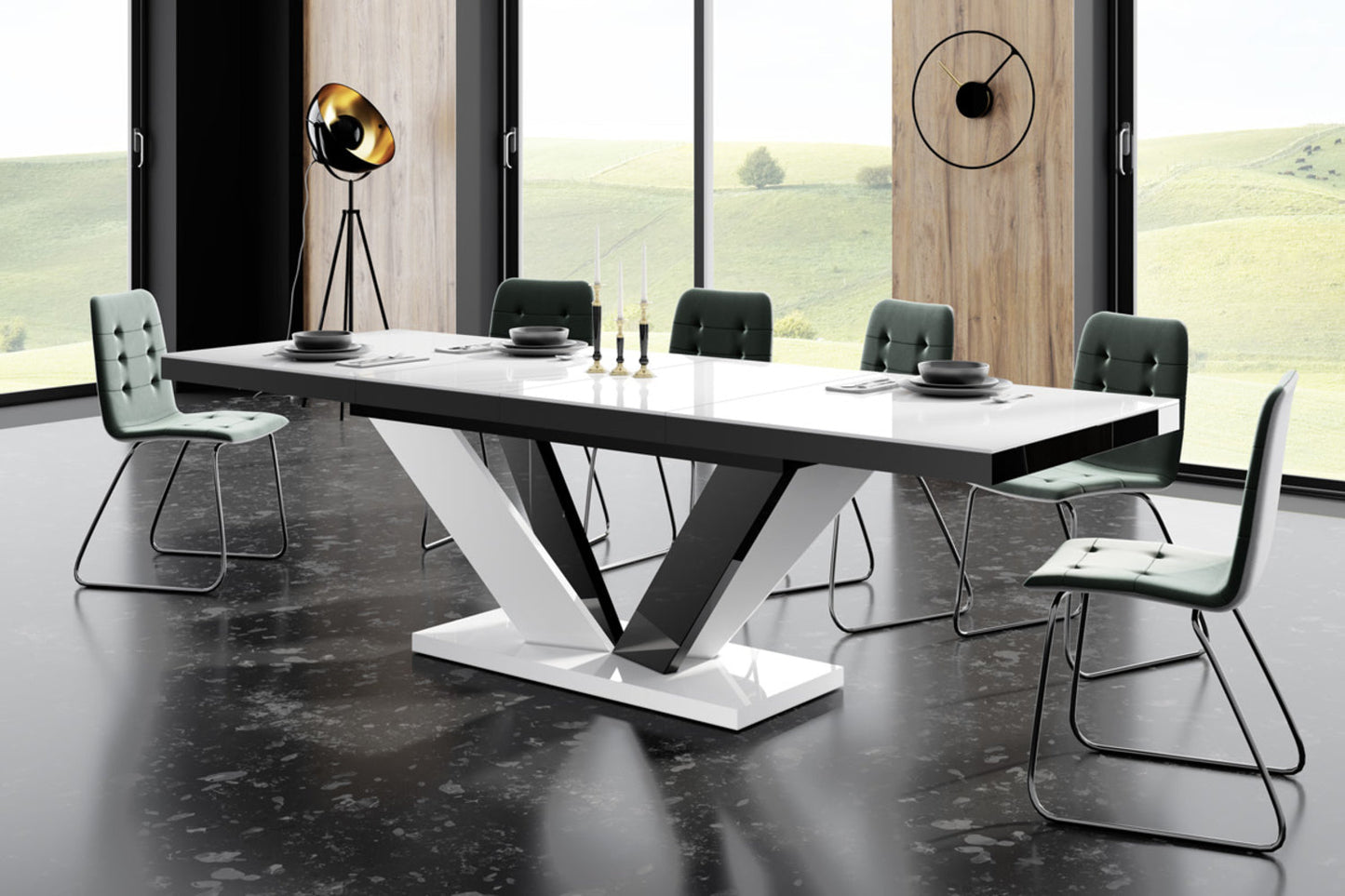Maxima House Dining Table Aviv