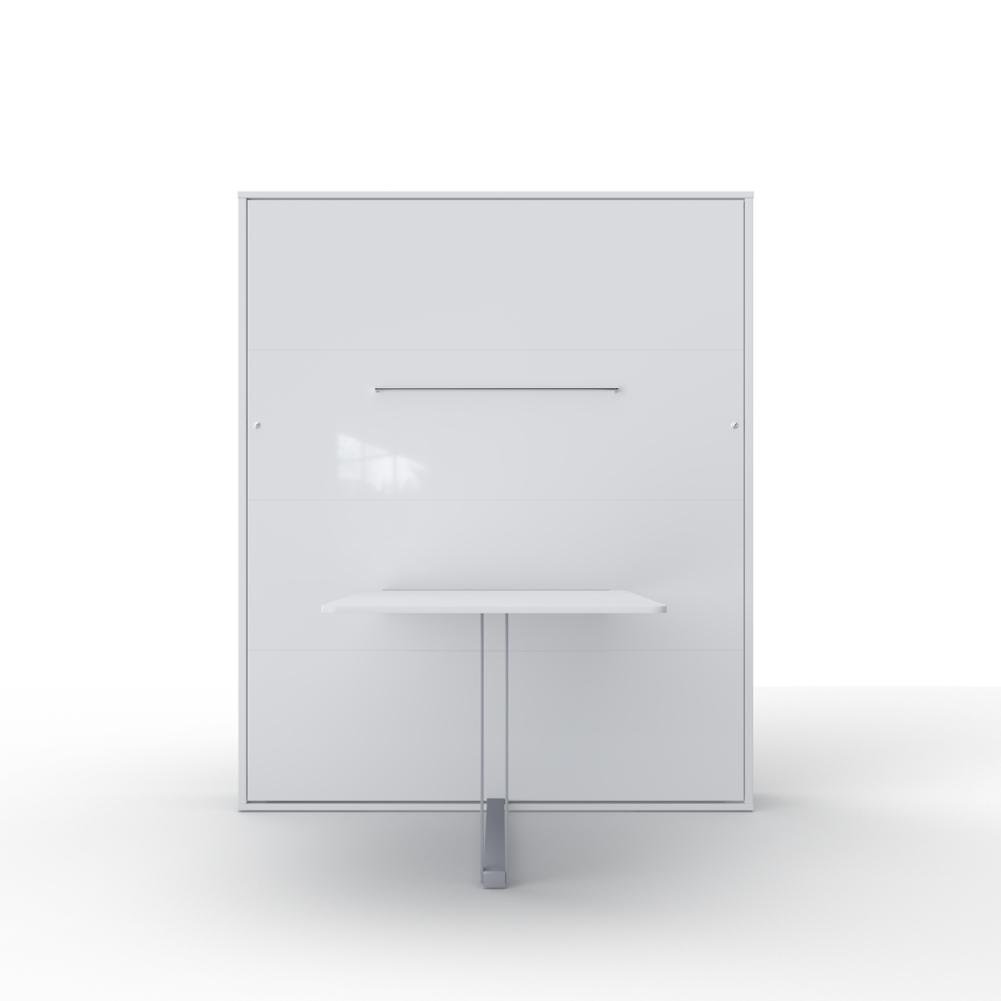 Maxima House Murphy bed INVENTO Vertical European Queen with Desk