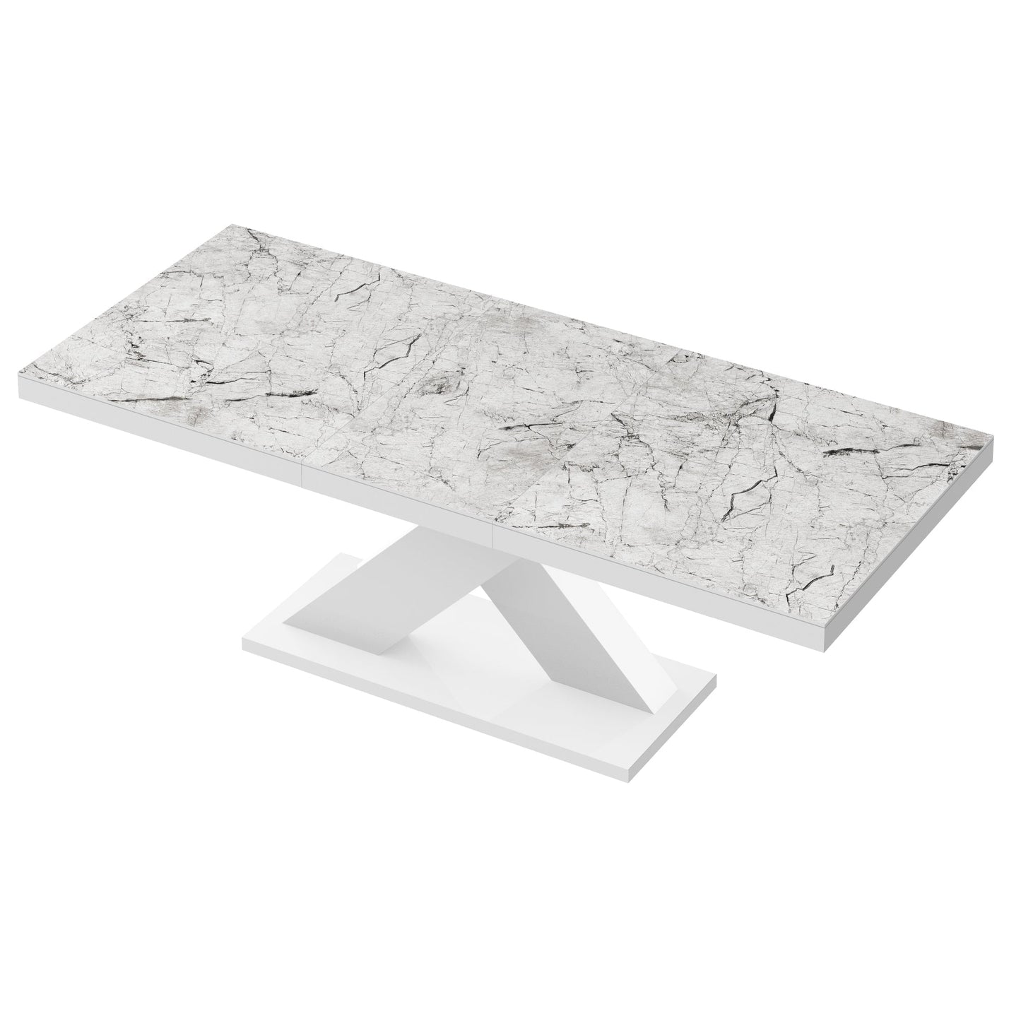 Maxima House Dining Table Xenon
