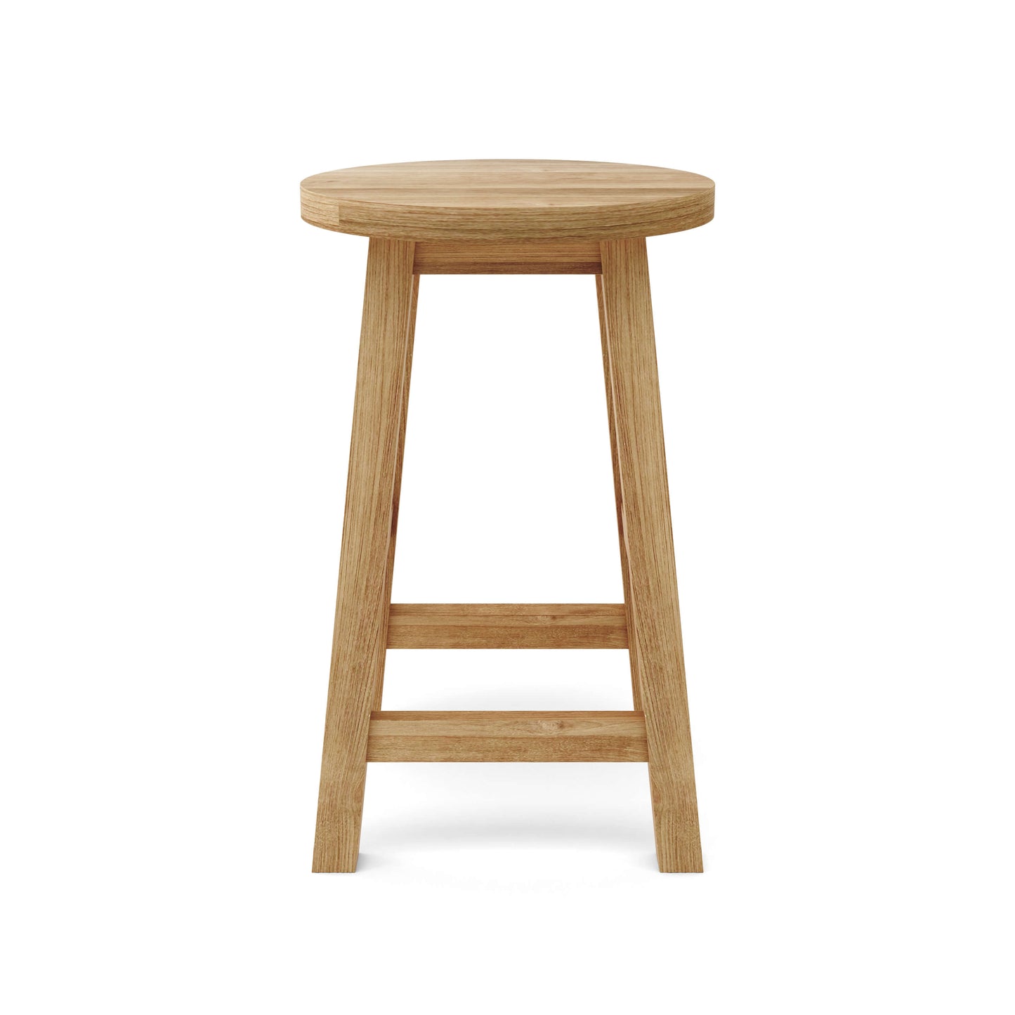Anderson Teak Alpine Round Counter Stool