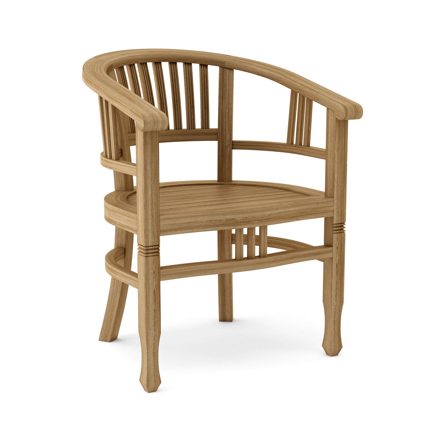 Anderson Teak Captain's Armchair