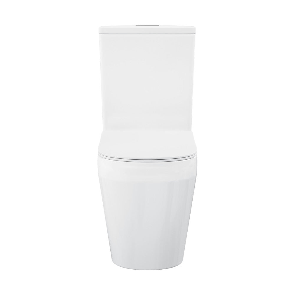 Swiss Madison Lamarck Two-Piece Elongated Toilet Dual-Flush 1.1/1.6 gpf