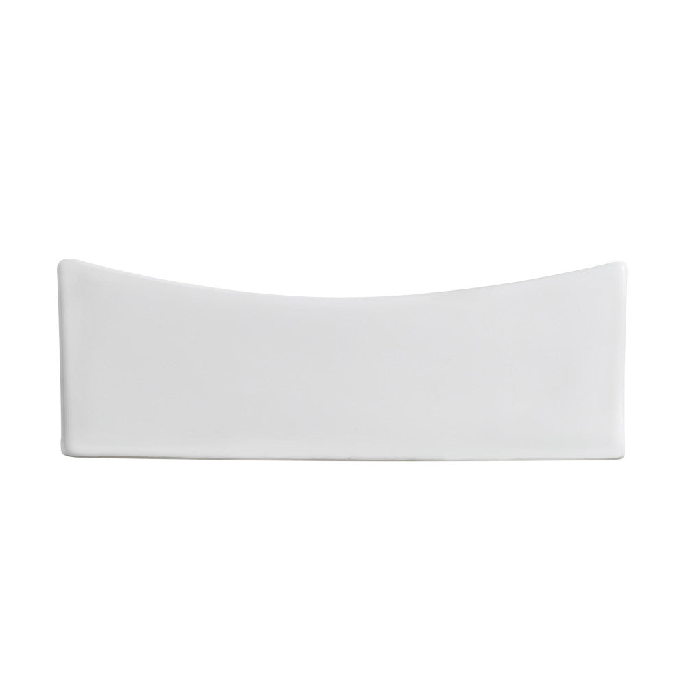 Swiss Madison Marseille 25.5” Rectangle Vessel Bathroom Sink
