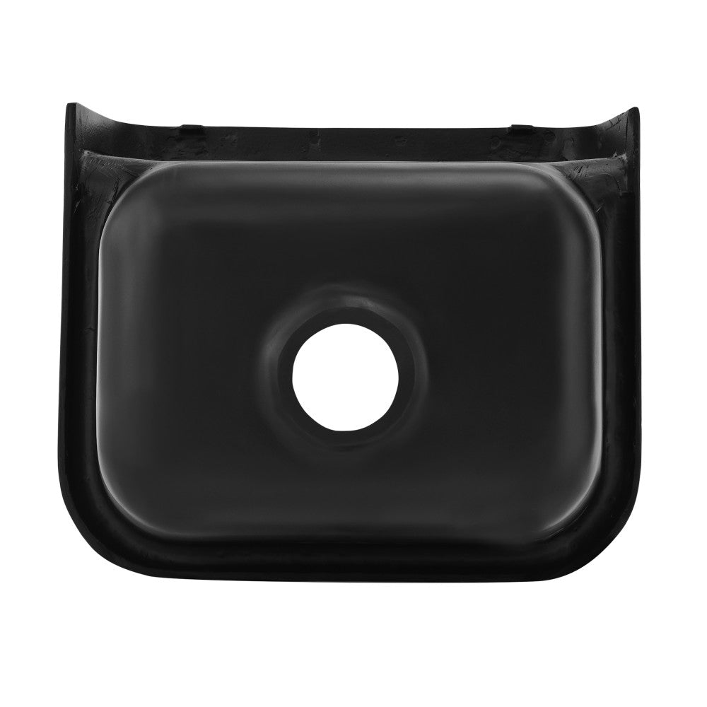 Swiss Madison Loire 22" Wall Hung Cast Iron Bathroom Sink
