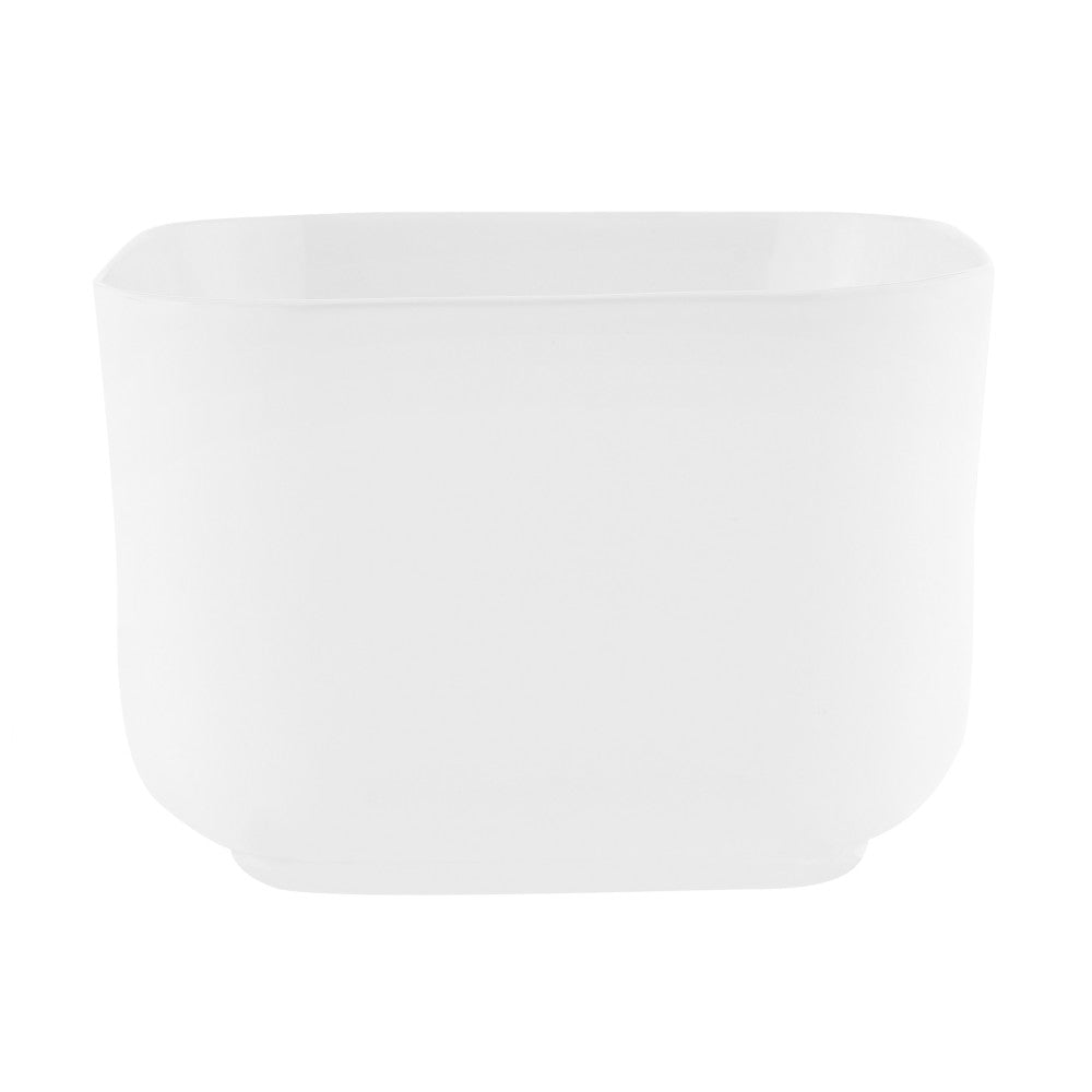Swiss Madison Carre 14.5" Square Vessel Bathroom Sink