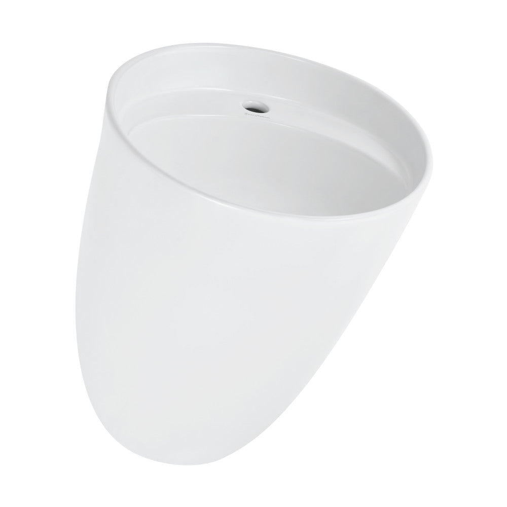 Swiss Madison Calice 18" Wall-Mount Bathroom Sink