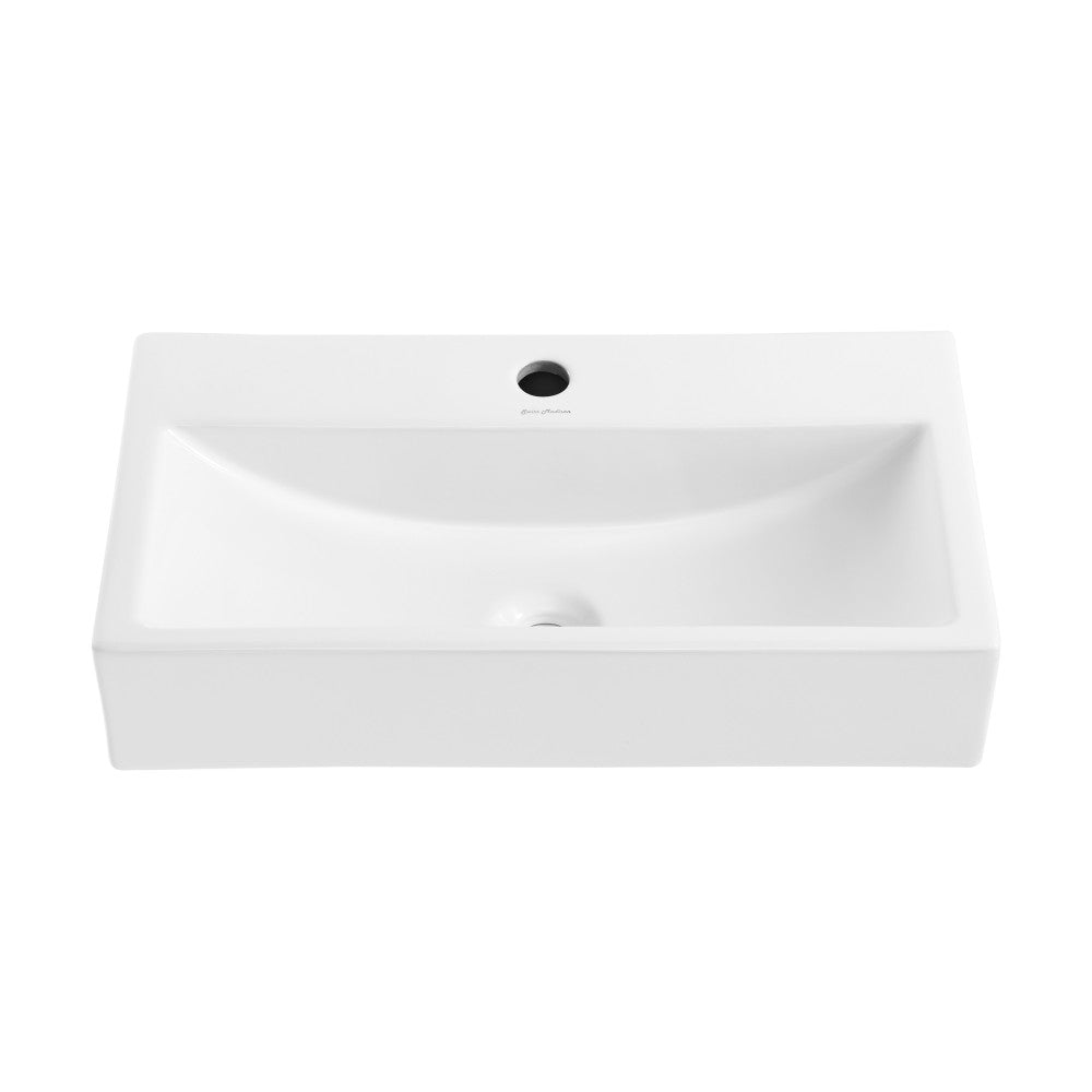 Swiss Madison Rennes Vanity 24" Vessel Sink