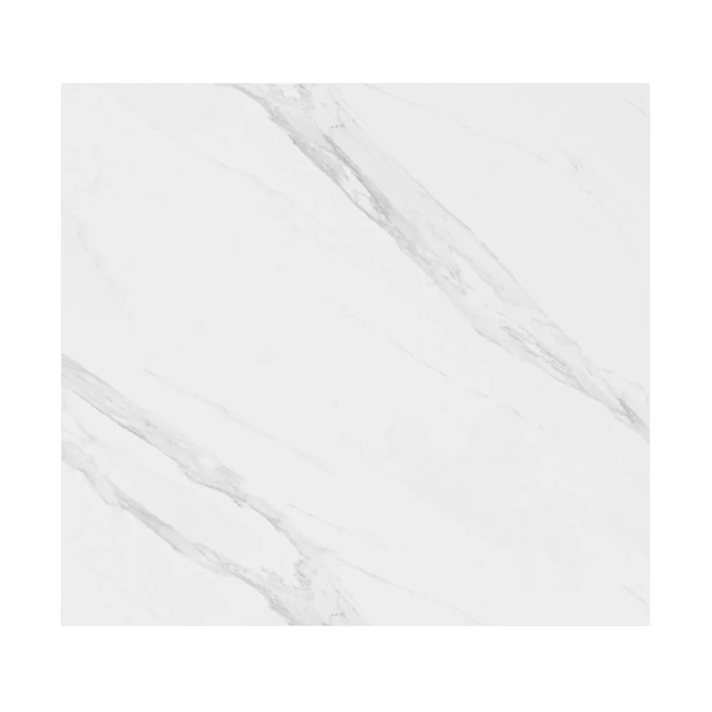 Swiss Madison Monaco 24" Floating Bathroom Shelf in White Marble(SM-VS252)