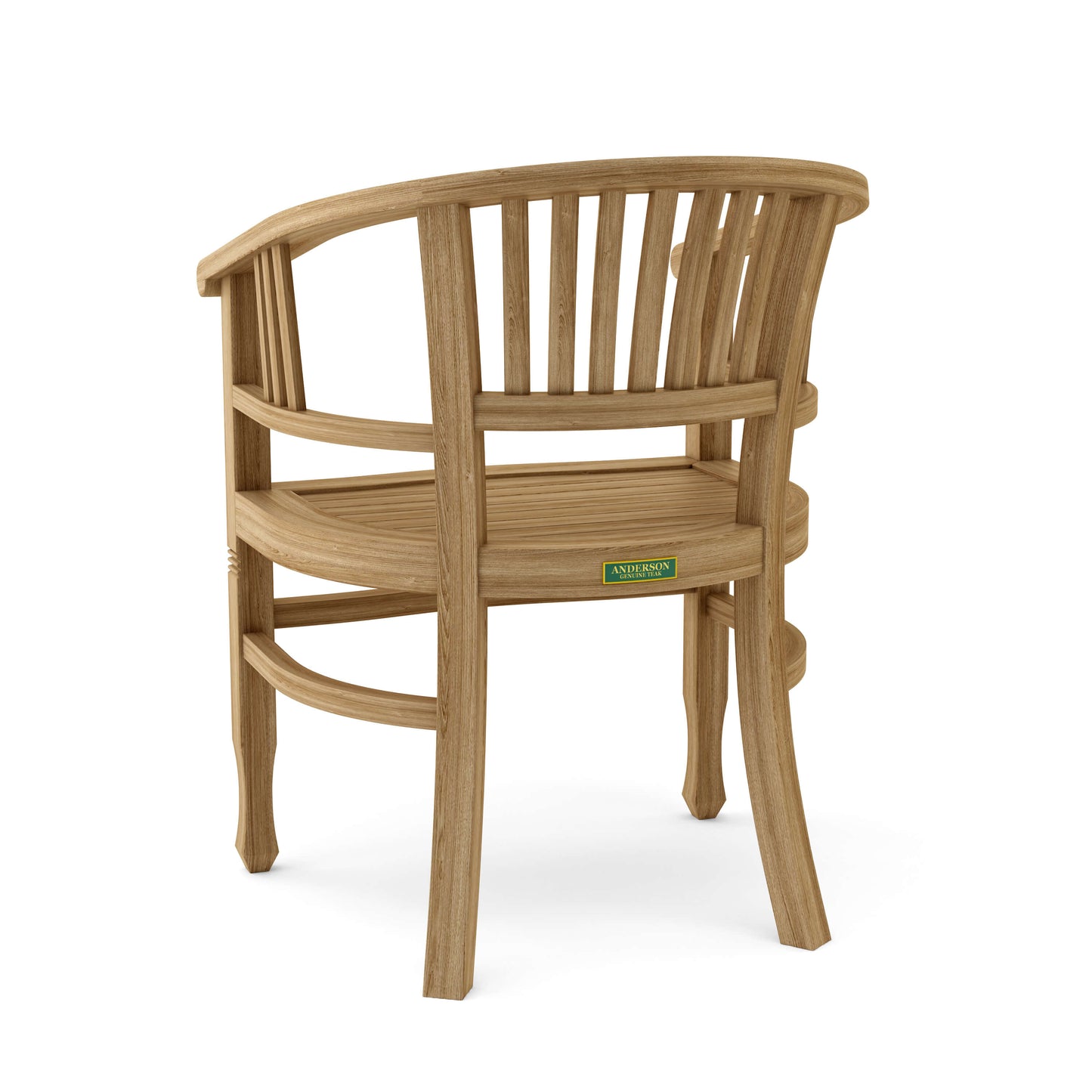 Anderson Teak Captain's Armchair