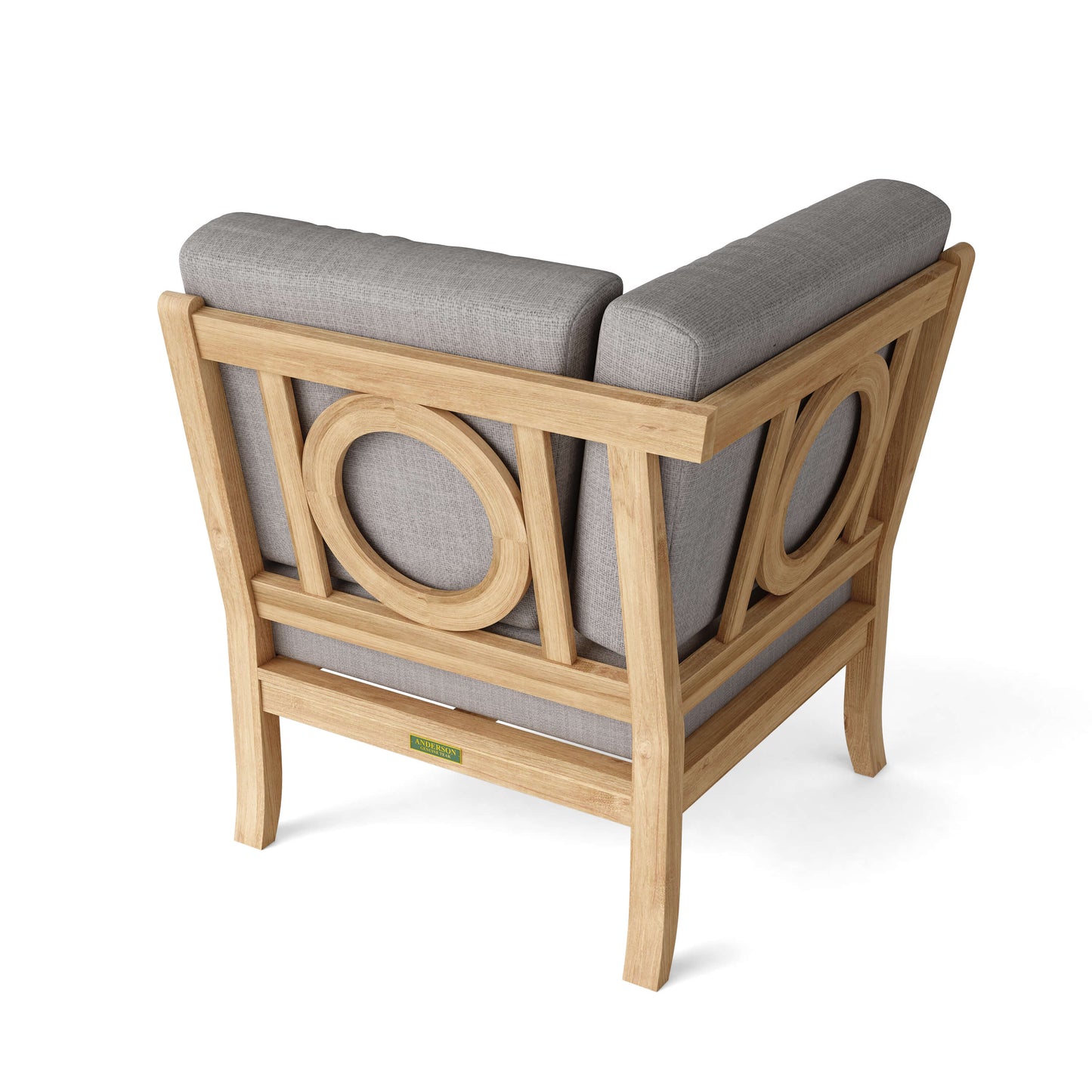 Anderson Teak Natsepa Corner Modular Deep Seating